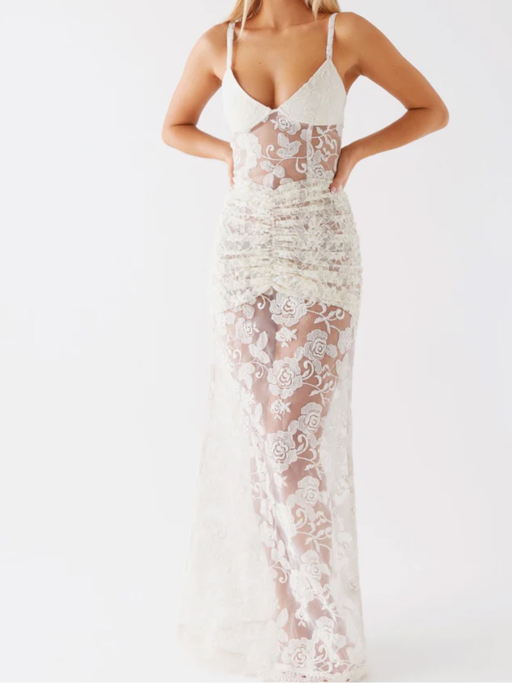 PEPPERMAYO Bare With Me Dress Peppermayo Exclusive